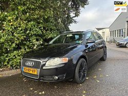 Zwart Gebruikt 2005 Audi A4 Proline Stationwagen | € 2.950