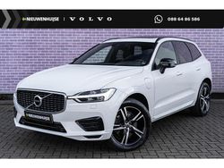 Wit Gebruikt 2020 Volvo XC60 R-Design SUV | € 41.399 (Goede deal)