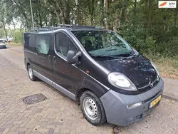 Zwart Gebruikt 2005 Opel Vivaro Van | € 2.750 (Iets duurder)