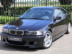 Zwart Gebruikt 2002 BMW 330 Coupé | € 29.000