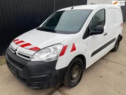 Wit Gebruikt 2018 Citroën Berlingo Business Class MPV | € 4.950