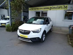 Wit Gebruikt 2019 Opel Crossland X SUV | € 11.950 (Super prijs)