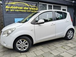 Wit Gebruikt 2011 Opel Agila Edition Hatchback | € 3.250 (Eerlijke prijs)