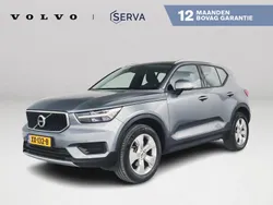 Grijs Gebruikt 2019 Volvo XC40 Momentum SUV | € 24.995 (Goede deal)