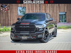 Zwart Gebruikt 2024 Dodge Ram Limited Pickup | € 87.950 (Eerlijke prijs)