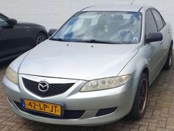 Grijs Gebruikt 2003 Mazda 6 Exclusive Sedan | € 700 (Eerlijke prijs)