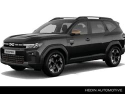 Zwart Nieuw 2025 Dacia Bigster Extreme SUV | € 39.350 (Eerlijke prijs)