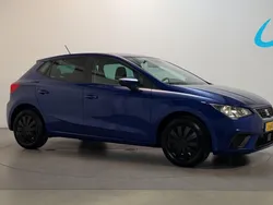 Blauw Gebruikt 2020 Seat Ibiza Business Hatchback | € 12.850 (Goede deal)