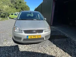 Grijs Gebruikt 2004 Ford C-MAX MPV | € 950 (Goede deal)