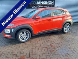 Oranje Gebruikt 2020 Hyundai Kona Comfort SUV | € 15.945 (Goede deal)