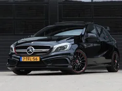 Mercedes A45 AMG