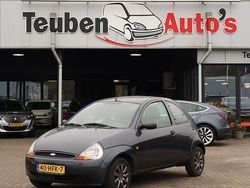 Grijs Gebruikt 2008 Ford Ka Cool & Sound Edition Hatchback | € 1.295 (Eerlijke prijs)