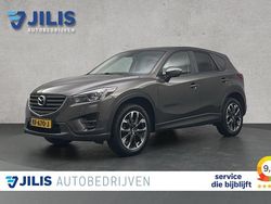 Bruin Gebruikt 2016 Mazda CX-5 SUV | € 17.350 (Eerlijke prijs)