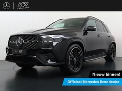Zwart Nieuw 2025 Mercedes GLE400 Sport Edition SUV | € 117.643 (Goede deal)