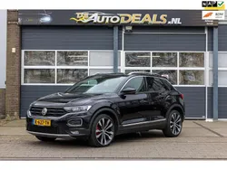 Zwart Gebruikt 2018 VW T-Roc Sport SUV | € 22.999 (Goede deal)
