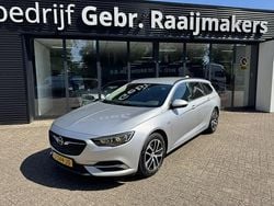 Grijs Gebruikt 2017 Opel Insignia Executive Stationwagen | € 7.450 (Super prijs)