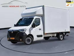 Wit Gebruikt 2021 Renault Master Van | € 23.995 (Goede deal)