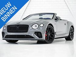 Grijs Gebruikt 2023 Bentley Continental GT Convertible Mulliner Cabriolet | € 349.900