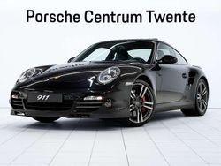 Zwart Gebruikt 2009 Porsche 997 Turbo Coupé | € 119.900