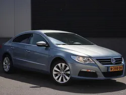 Grijs Gebruikt 2010 VW CC Sedan | € 4.950 (Super prijs)
