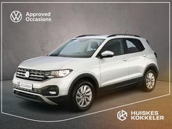 Zilver Gebruikt 2023 VW T-Cross Life SUV | € 26.900 (Eerlijke prijs)