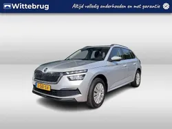 Grijs, metallic lak Gebruikt 2023 Skoda Kamiq Active SUV | € 20.950 (Eerlijke prijs)