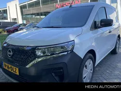 Wit Nieuw 2024 Nissan Townstar MPV | € 24.690 (Iets duurder)
