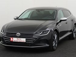 Zwart Gebruikt 2023 VW Arteon Elegance Stationwagen | € 34.995