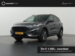 Grijs Gebruikt 2022 Ford Kuga ST-Line SUV | € 30.330 (Eerlijke prijs)