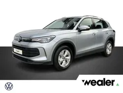 Zilver Nieuw 2025 VW Tiguan SUV | € 45.553 (Eerlijke prijs)