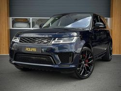 Blauw Gebruikt 2019 Land Rover Range Rover Sport HSE Dynamic SUV | € 43.950 (Eerlijke prijs)