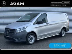 Zilver Gebruikt 2022 Mercedes Vito MPV | € 27.250 (Eerlijke prijs)