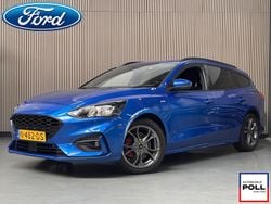 Blauw Gebruikt 2021 Ford Focus Business Edition Stationwagen | € 18.895 (Eerlijke prijs)