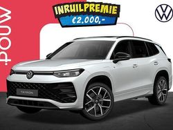 Wit, metallic lak Nieuw 2025 VW Tayron Comfortline SUV | € 61.050 (Iets duurder)