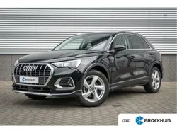Zwart, metallic lak Gebruikt 2021 Audi Q3 Proline SUV | € 32.900 (Super prijs)