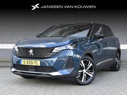 Blauw Gebruikt 2023 Peugeot 3008 GT SUV | € 30.445 (Eerlijke prijs)