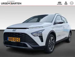 Wit Gebruikt 2025 Hyundai Bayon Comfort SUV | € 30.956 (Duur)