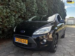 Zwart Gebruikt 2014 Ford Ka Limited Hatchback | € 5.750 (Eerlijke prijs)