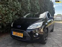 Zwart Gebruikt 2014 Ford Ka Limited Hatchback | € 6.500 (Iets duurder)