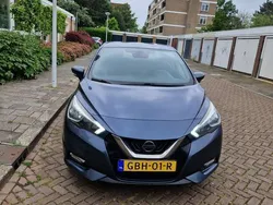 Grijs Gebruikt 2017 Nissan Micra Acenta Hatchback | € 7.900 (Goede deal)