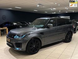 Grijs Gebruikt 2018 Land Rover Range Rover Sport HSE Dynamic SUV | € 44.950 (Iets duurder)