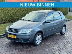 Grijs Gebruikt 2003 Fiat Punto Hatchback | € 1.799 (Iets duurder)
