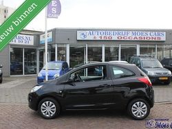 Zwart Gebruikt 2009 Ford Ka Trend Hatchback | € 2.450 (Iets duurder)
