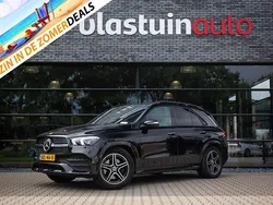 Zwart Gebruikt 2022 Mercedes GLE350e Premium Plus SUV | € 61.950 (Super prijs)