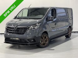 Grijs Nieuw 2024 Renault Trafic Van | € 35.950 (Goede deal)