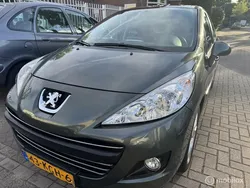 Grijs Gebruikt 2009 Peugeot 207 Hatchback | € 2.750 (Eerlijke prijs)