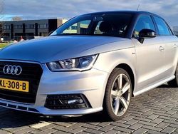 Gebruikt 2016 Audi A1 Sportback Hatchback | € 12.399 (Eerlijke prijs)