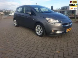 Grijs Gebruikt 2016 Opel Corsa Edition Hatchback | € 8.250 (Eerlijke prijs)