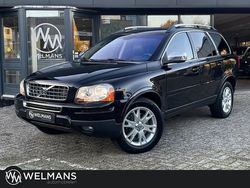 Zwart Gebruikt 2006 Volvo XC90 Executive SUV | € 26.950