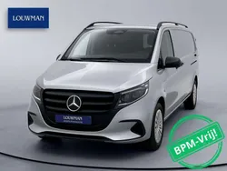 Zilver Nieuw 2024 Mercedes Vito MPV | € 55.645 (Goede deal)
